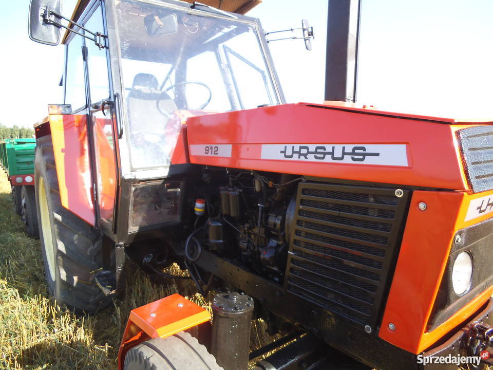 ursus 902 pomorskie Starogard Gdański sprzedam