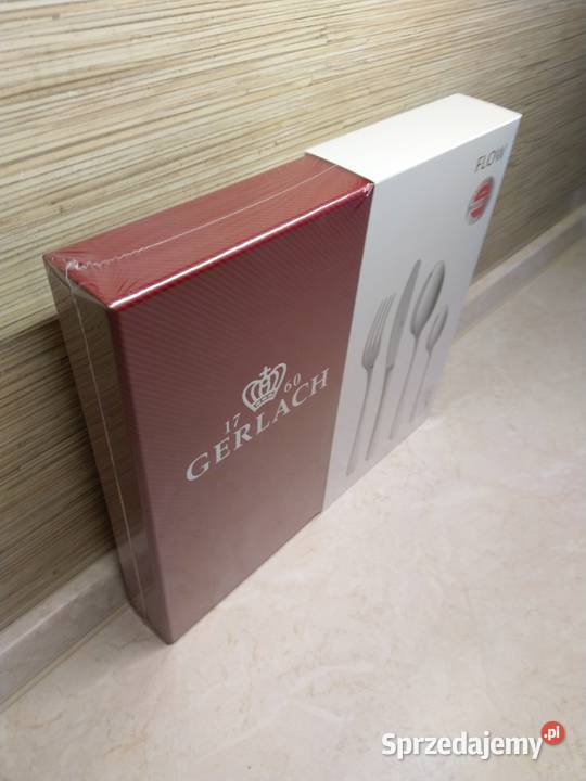 NAJTANIEJ Komplet Sztućce 24el Zestaw Sztućców sprzedam