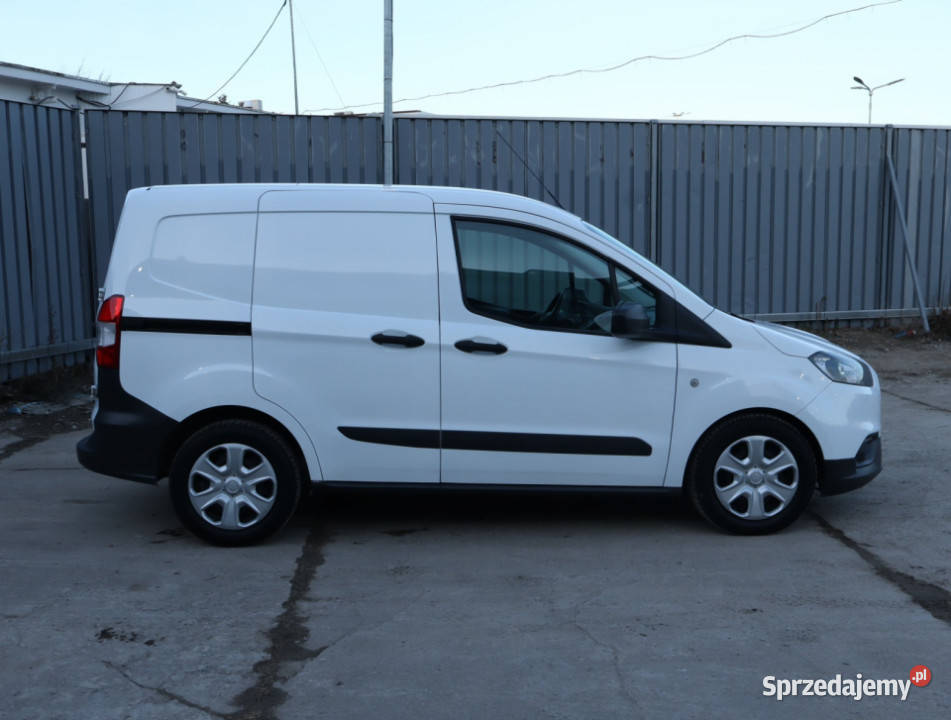 Ford Transit Courier 10 EcoBoost Piaseczno