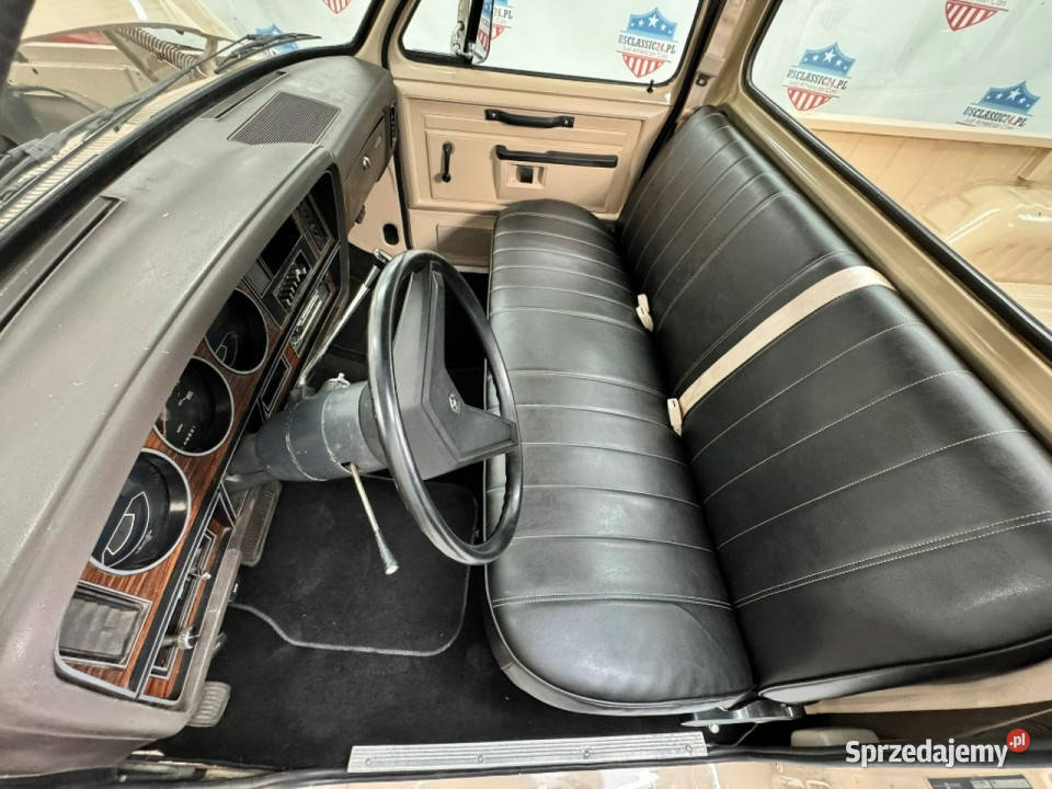 Dodge RAM Dodge Ram 1984 ODNOWIONY Długa paka Sulechów