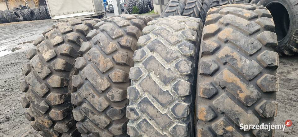 17525 175r25 Mitas 16PR 70 bieżnik warmińsko-mazurskie Nowe Miasto Lubawskie sprzedam