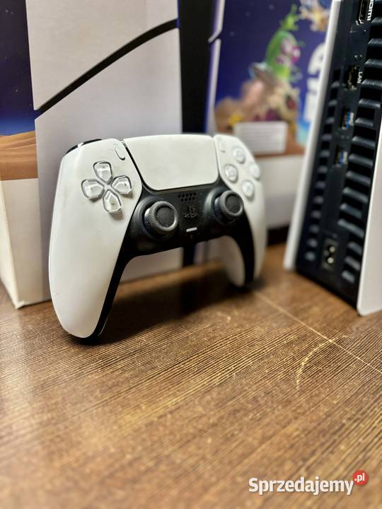 Konsola SONY PlayStation 5 1TB z napędem warmińsko-mazurskie sprzedam