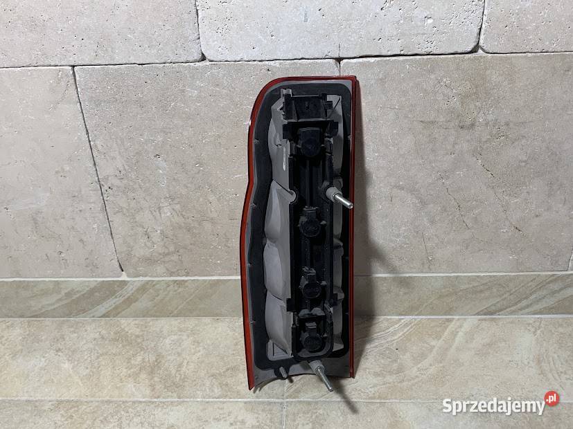 Lampa prawa tylna Ford Transit Kk 08r Europa małopolskie Barwałd Dolny