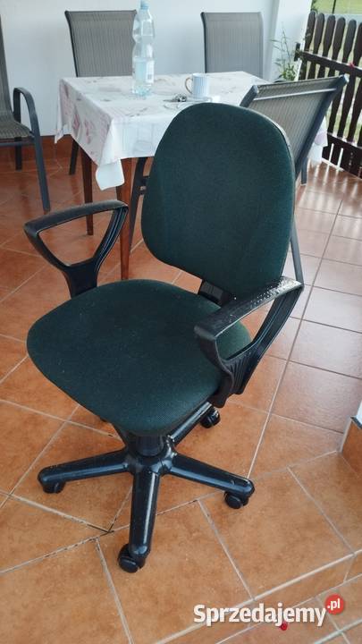 Krzesło regulowane obrotowe 100cm Dulcza Mała