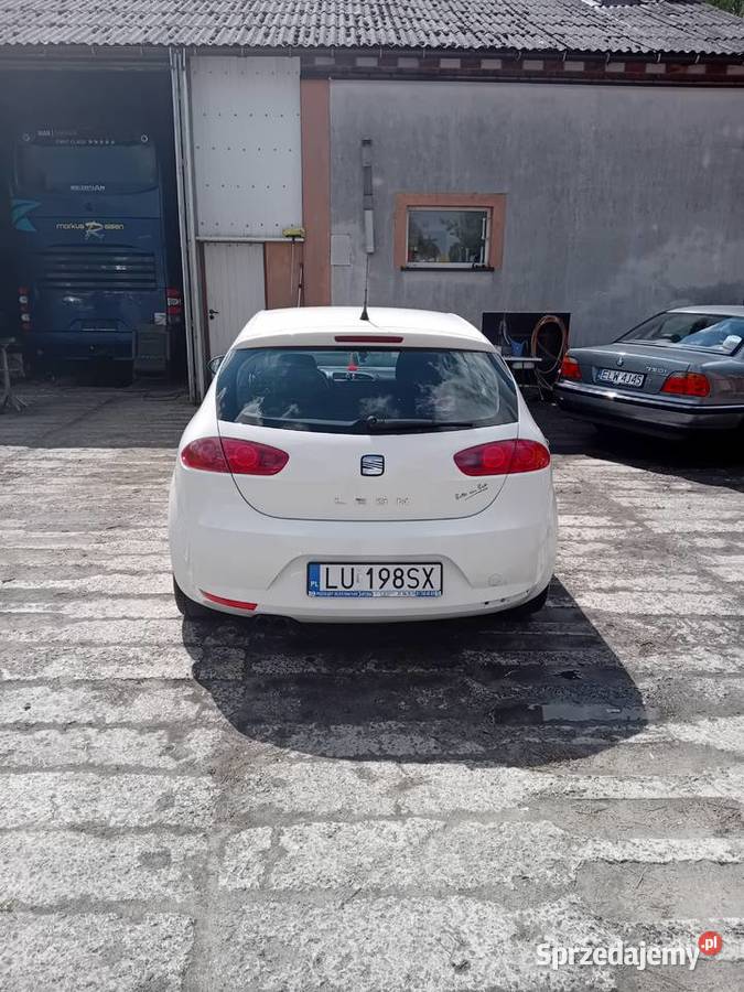 Seat Leon lubelskie Wysokie