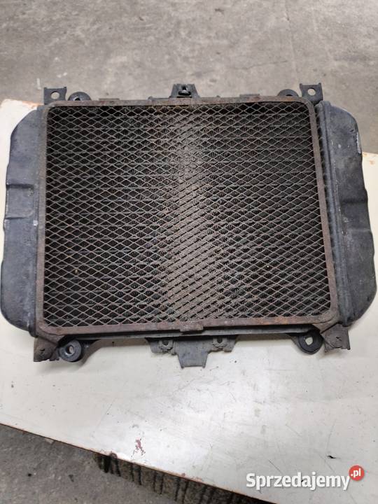 Chłodnica Kawasaki GPZ 500 Łubno