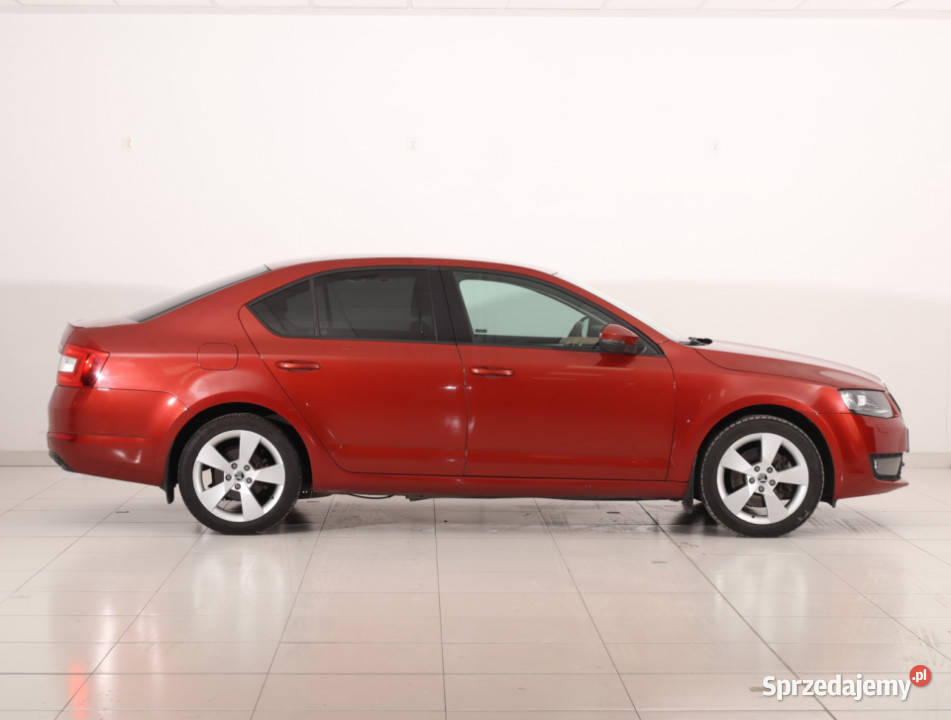 Skoda Octavia 18 TSI bluetooth Piaseczno