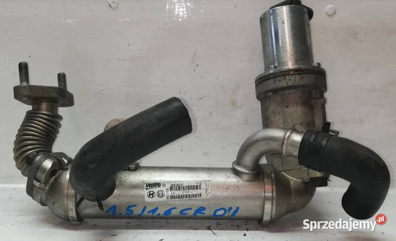 Zawór EGR Hyundai Kia 284102A120 284162A401 świętokrzyskie Suchedniów