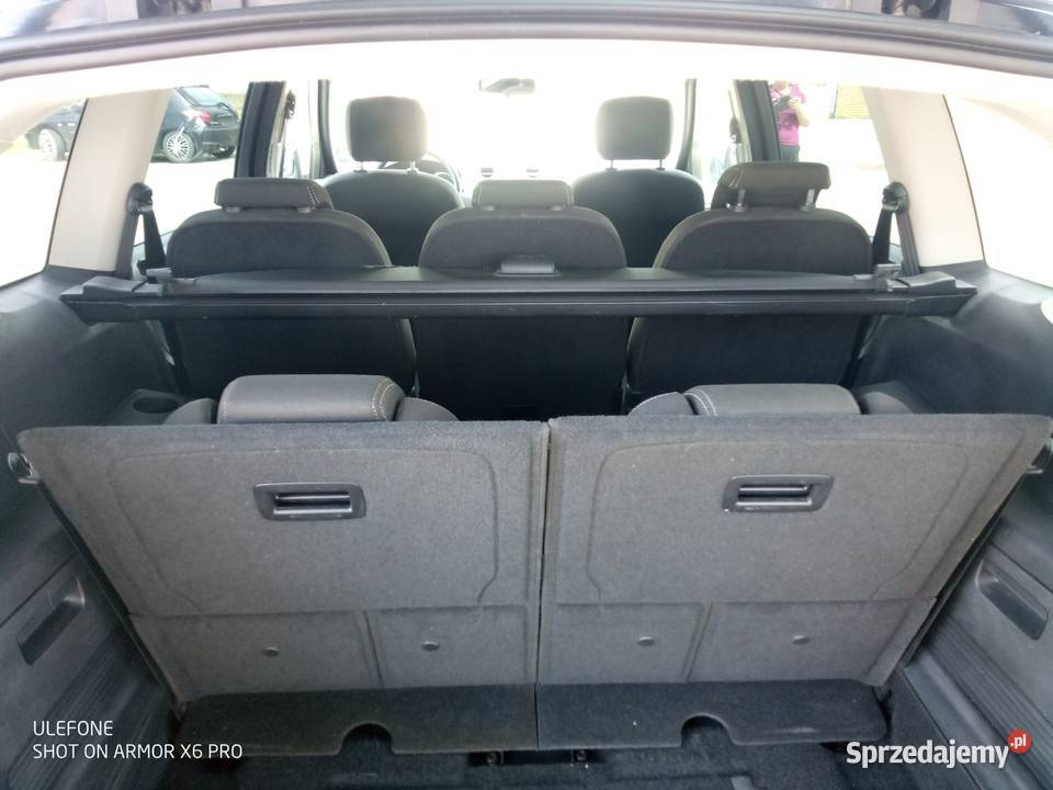Ford S 2011 140 7osobwy 20 TDCI nieuszkodzony Sanok
