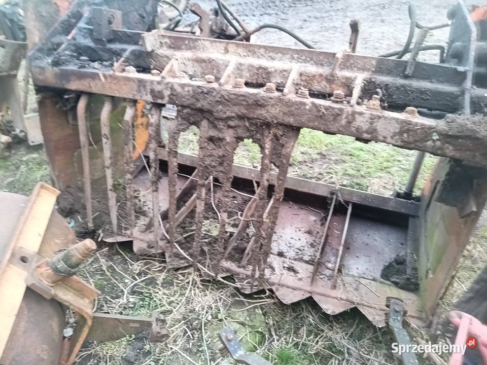 Wycinak szczękowy 200 Mława