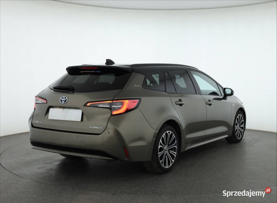 Toyota Corolla 18 Hybrid ASR (kontrola trakcji) Piaseczno sprzedam