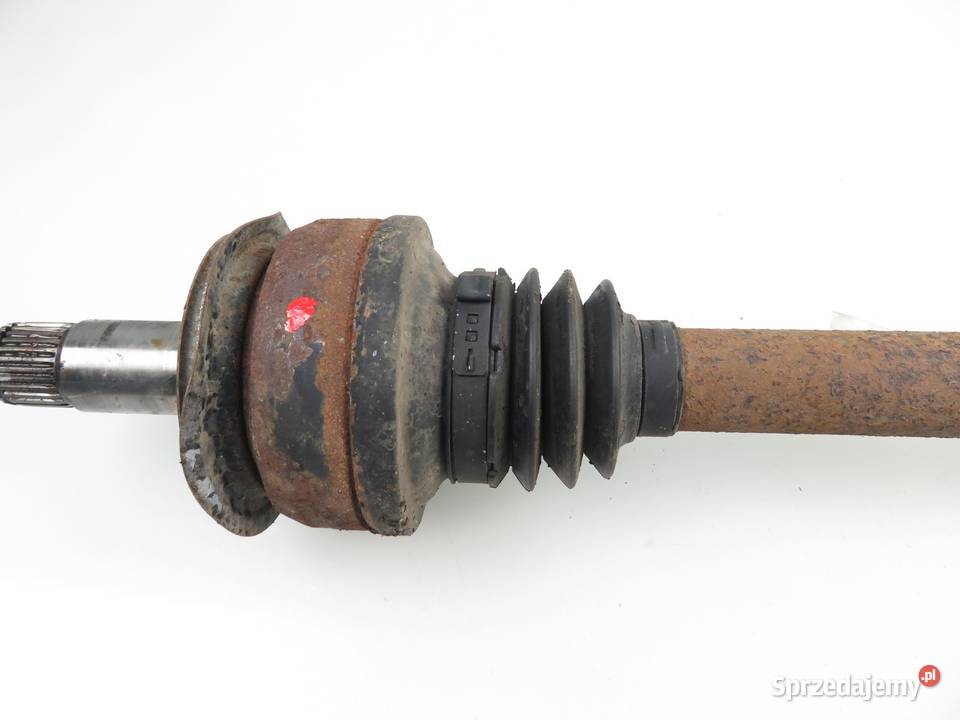 PÓŁOŚ LEWA MERCEDES CL203 220 CDI