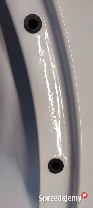 TIGUAN ALLSPACE BŁOTNIK PRAWY PRZÓD LC9A 2024