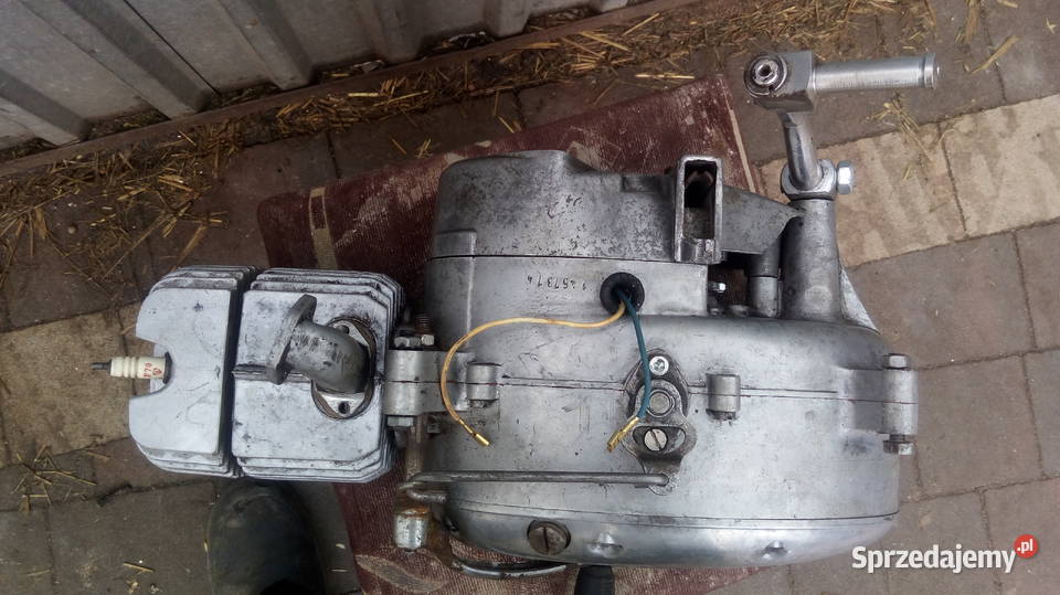 silnik 223jawa 50romet ogar 200 Strzeleczki sprzedam