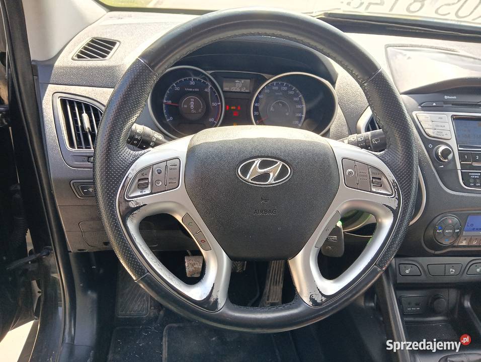 Hyundai ix35 Piekoszów
