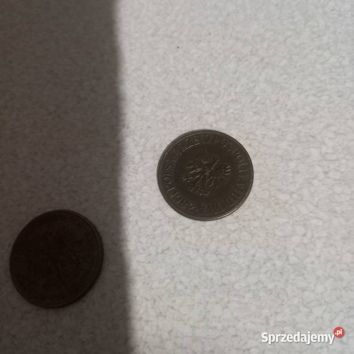 Monety 5zl mazowieckie