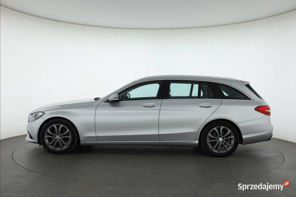 Mercedes C C 180 BlueTEC klimatyzacja Piaseczno