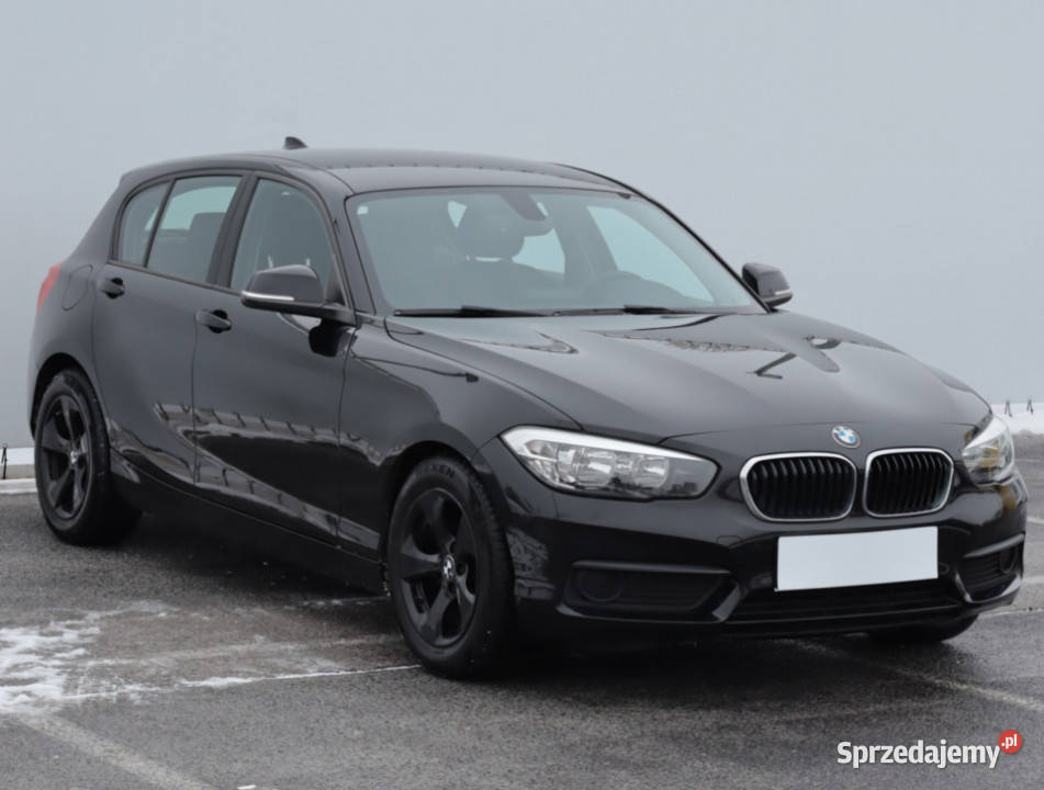 BMW 1 116d klimatyzacja