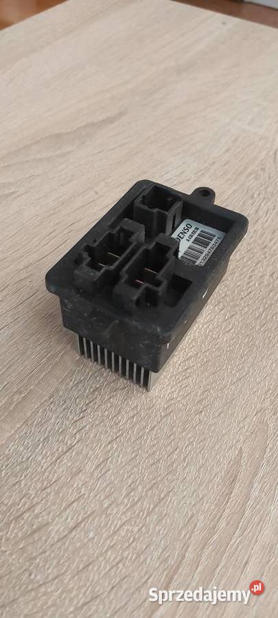 Rezystor dmuchawy FIAT 500 TIPO A43002000 zachodniopomorskie Szczecin sprzedam