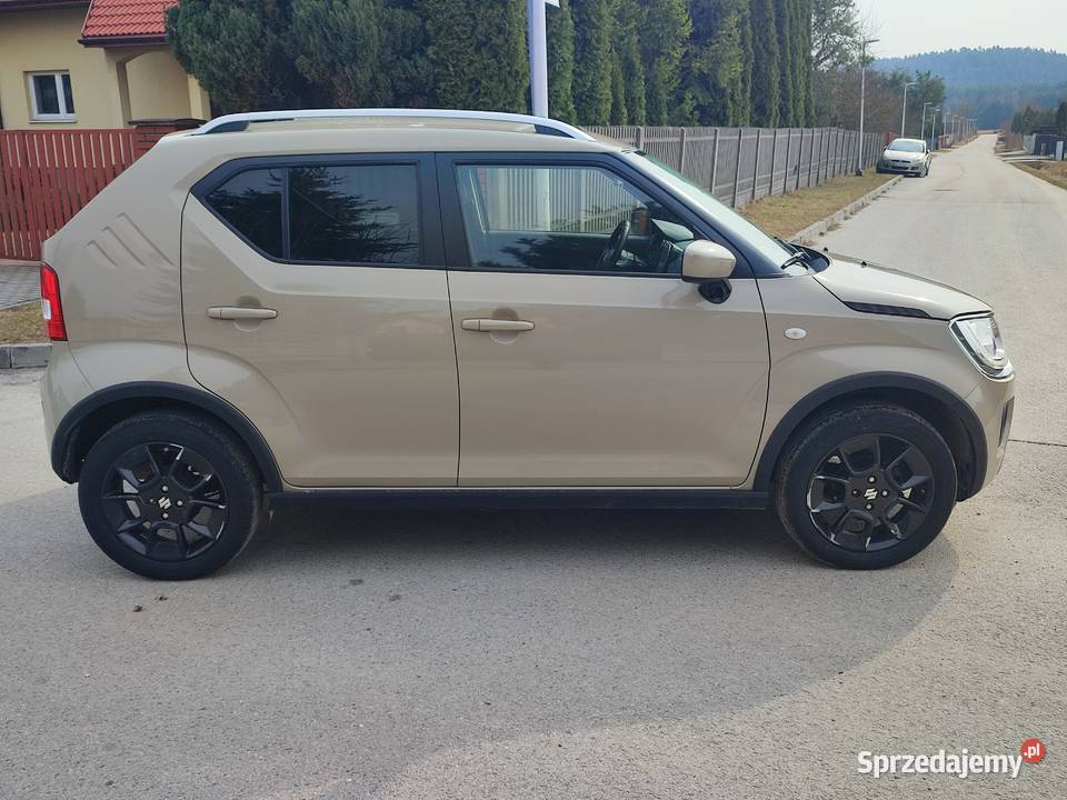 Suzuki Ignis 12 SHVS Comfort Plus 2020r Kielce sprzedam