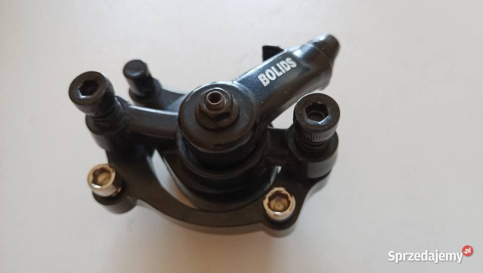 FRUGAL Basic KIMET DR24300 zacisk ORYGINALNY mazowieckie