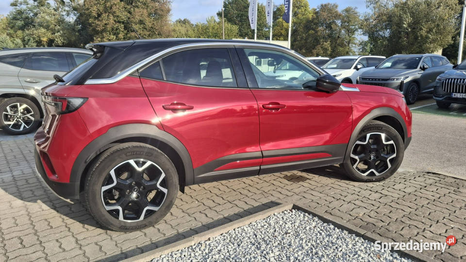 Opel Mokka E Gwarancja Salon Polska niski Zarejestrowany w Polsce Mokka sprzedam