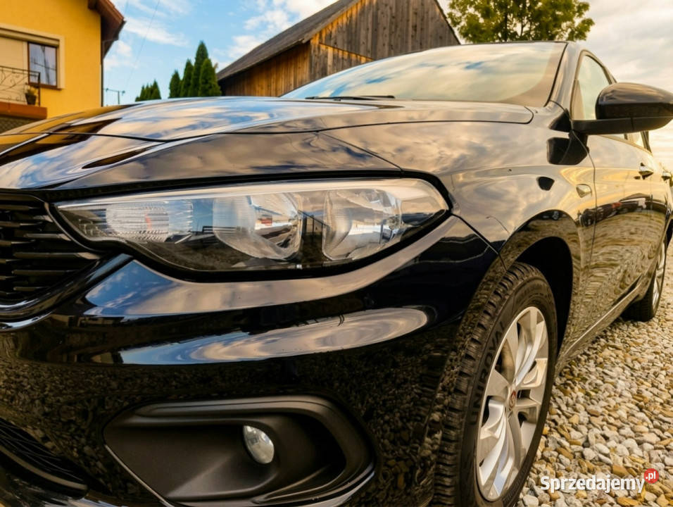 Fiat Tipo 14 95 wyposażenieNiski przebieg II małopolskie Harklowa