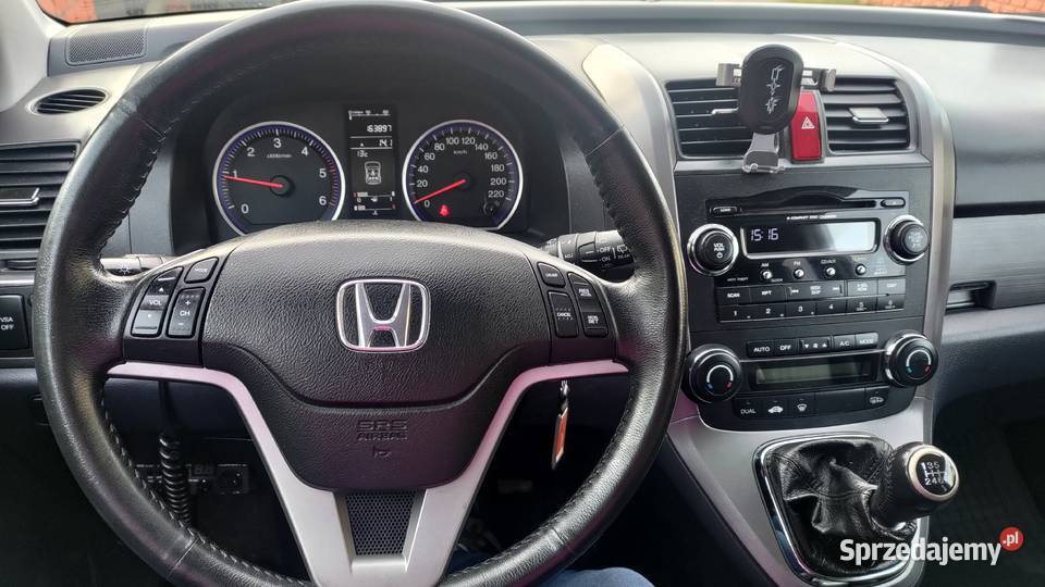 Honda CRV 2009 r Sky View Executive salon Polska Rzeszów