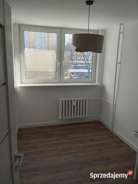 Sprzedam mieszkanie dwupokojowe z balkonem na Puławy
