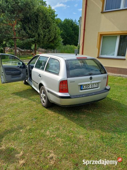 Skoda Octavia I 19 TDI