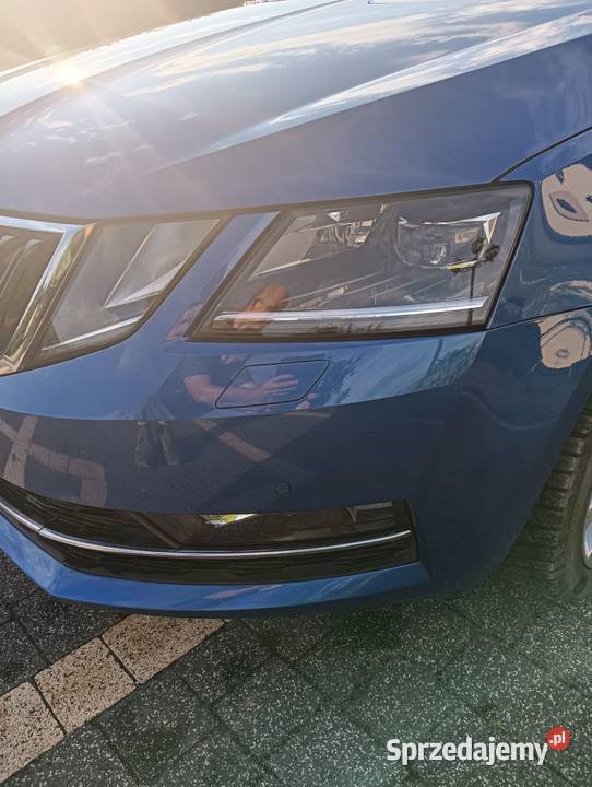 Skoda Octavia 20TDI 150184 2018r 184KM wielkopolskie Wagowo