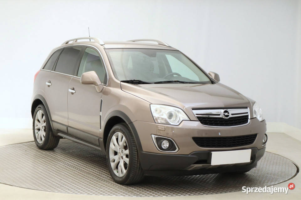 Opel Antara 22 CDTI śląskie Zabrze sprzedam
