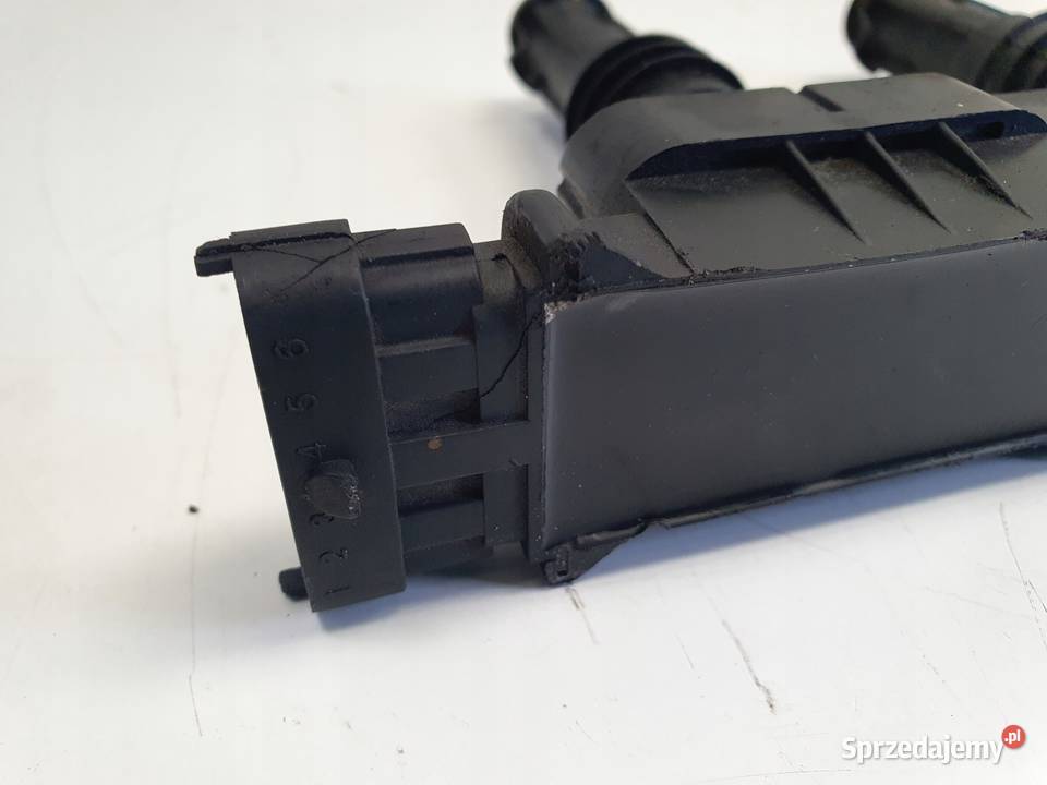 CEWKA ZAPŁONOWA Opel Corsa C 10 12V BAEQ081 Rudka