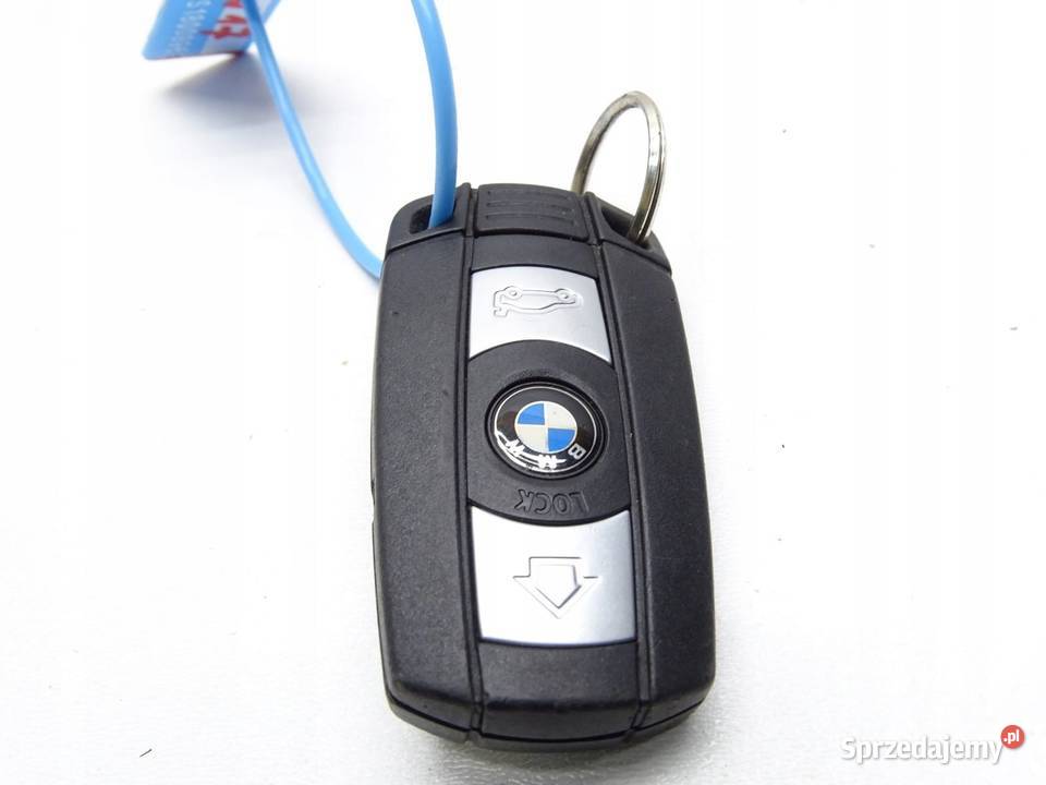 KLUCZYK PILOT WKŁAD 868 MHZ BMW E90 E91 E92 sprzedam