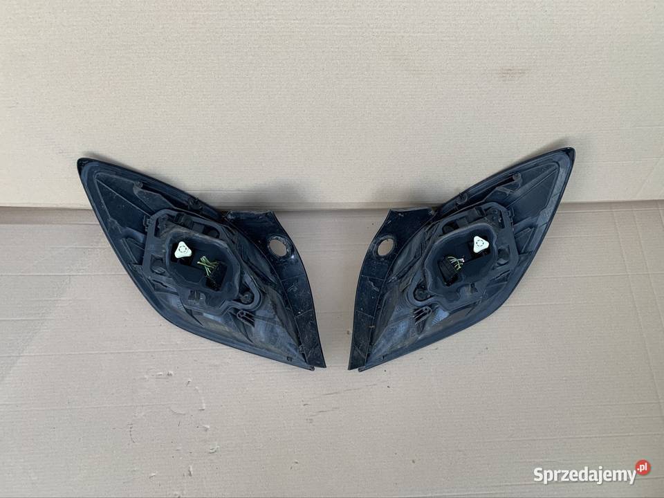 Lampa tył tylna lewa prawa Opel astra h 3 III Szczecin
