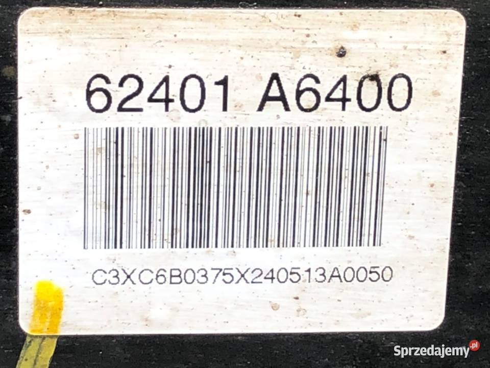 BELKA POD SILNIK HYUNDAI i30 14 90 62401A6400 sprzedam