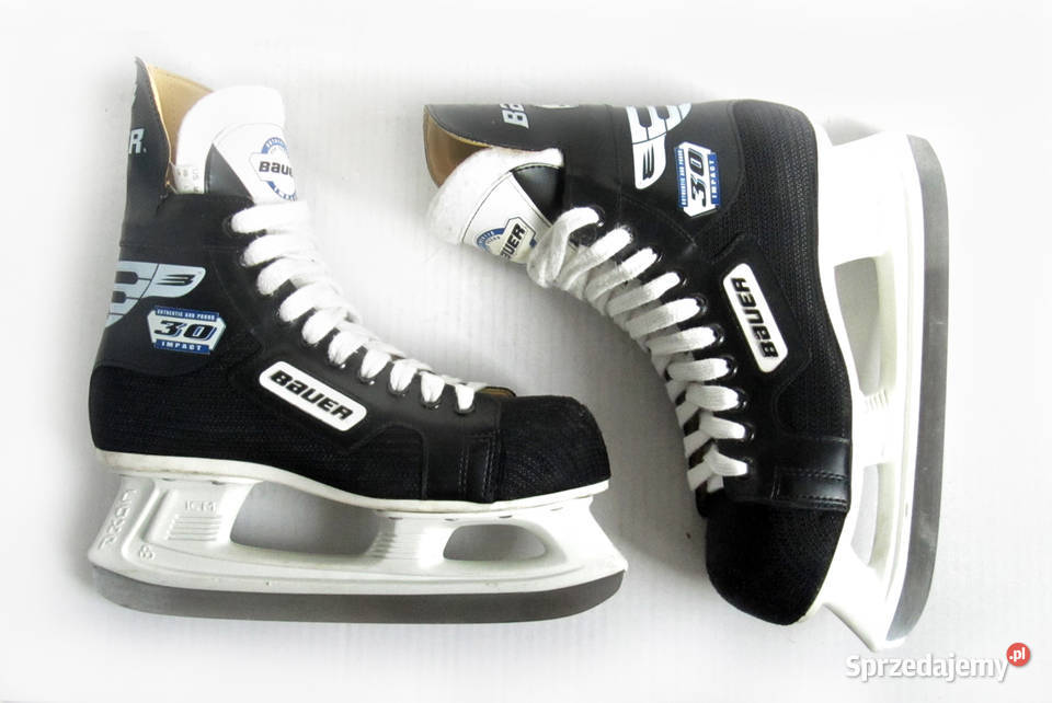 Łyżwy hokejowe Bauer Impact 385 25 Łyżwiarstwo i hokej