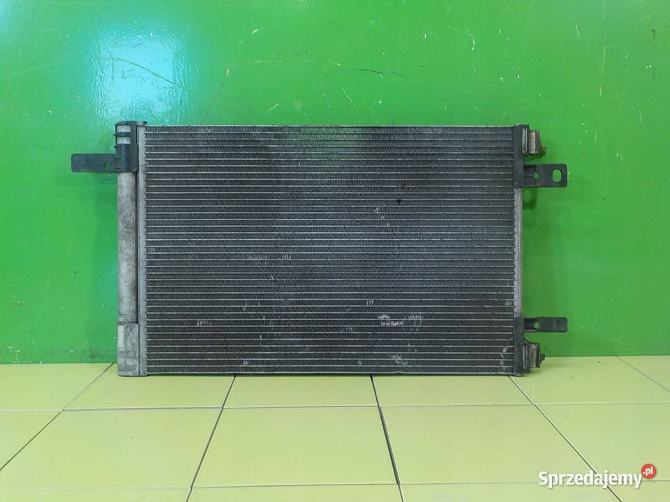 CITROEN C4 GRAND PICASSO II 14r 5D chlodnica Skraplacze