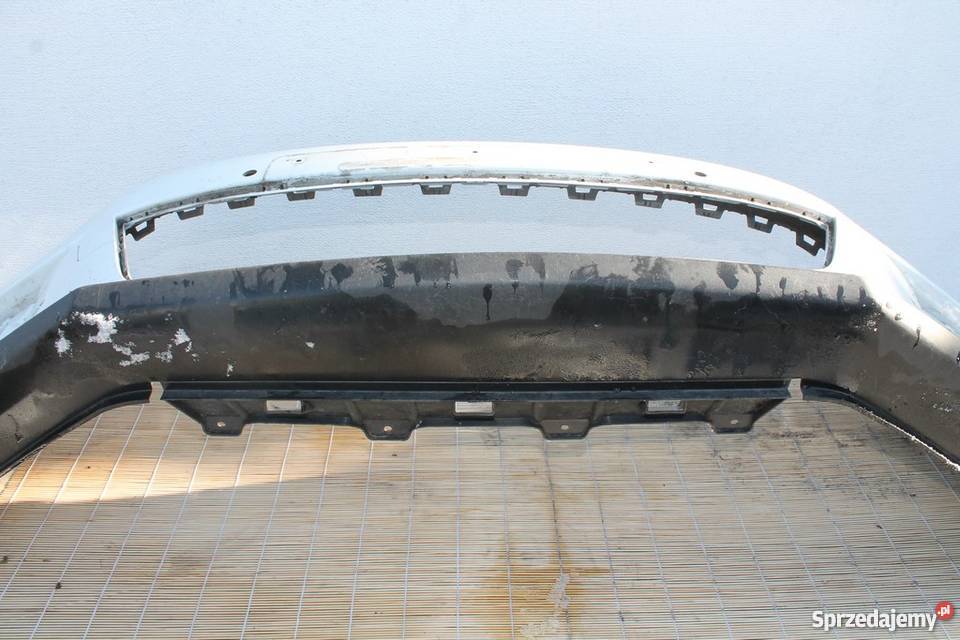 VOLKSWAGEN VW TIGUAN 5N0 LIFT R LINE ZDERZAK lubuskie Zielona Góra