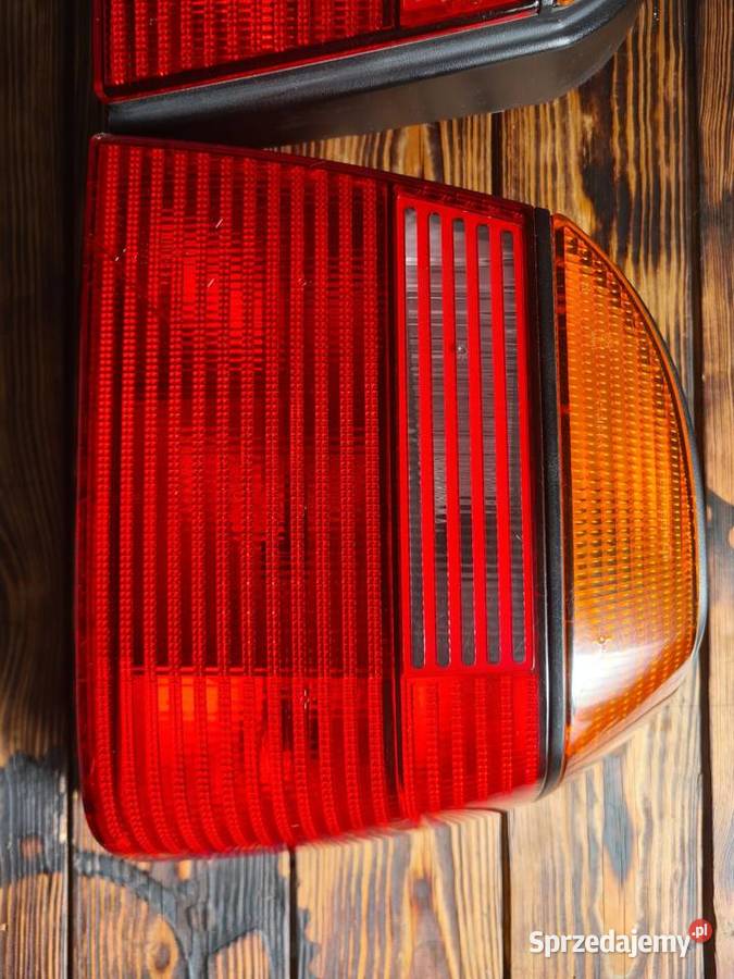 Lampy tylne Volkswagen golf III 3 lampa prawa i