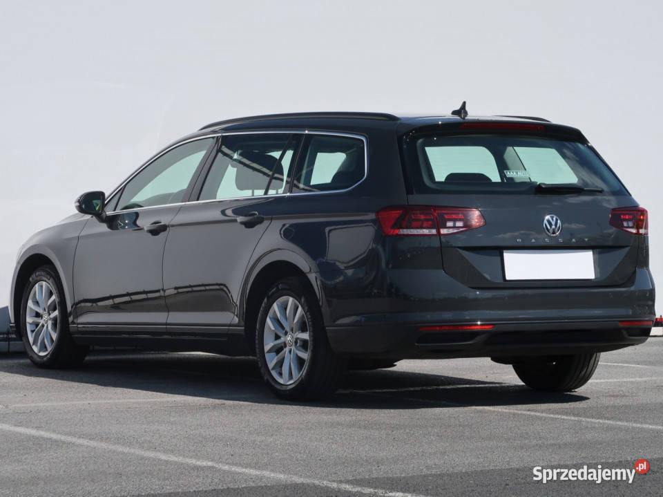 VW Passat 20 TDI isofix Lublin
