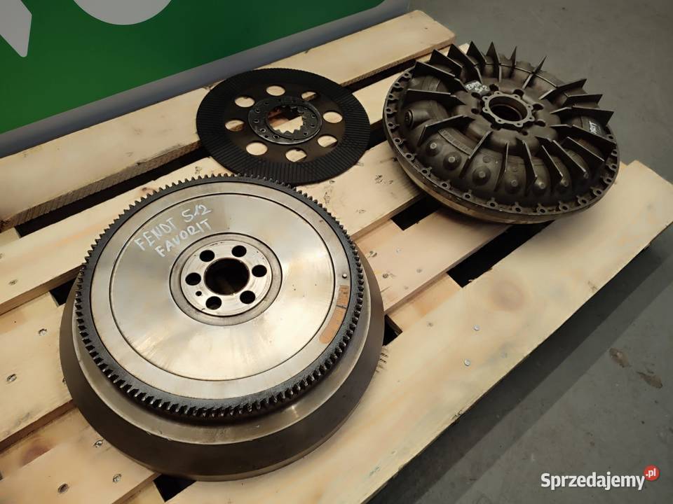 Sprzęgło hydrokinetyczne Turbomatic VTK390TDF10 Wilkowo