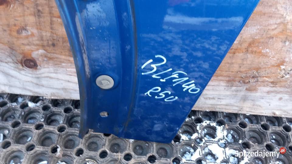 MINI COOPER R50 BŁOTNIK PRZÓD LEWY A285 Błotniki Zbierkowo sprzedam