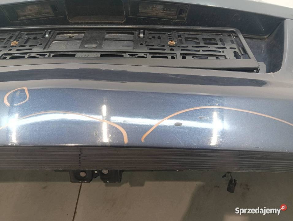 KLAPA TYŁ KOMBI Z168 Opel Insignia I 20082017 A