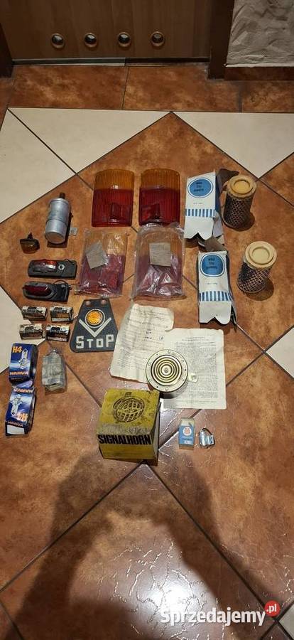 Części do Fiata 126 p Dąbrowa Górnicza