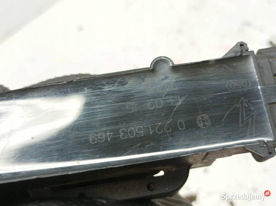 CEWKA ZAPŁONOWA 0221503469 22 B Opel Vectra III osobowe