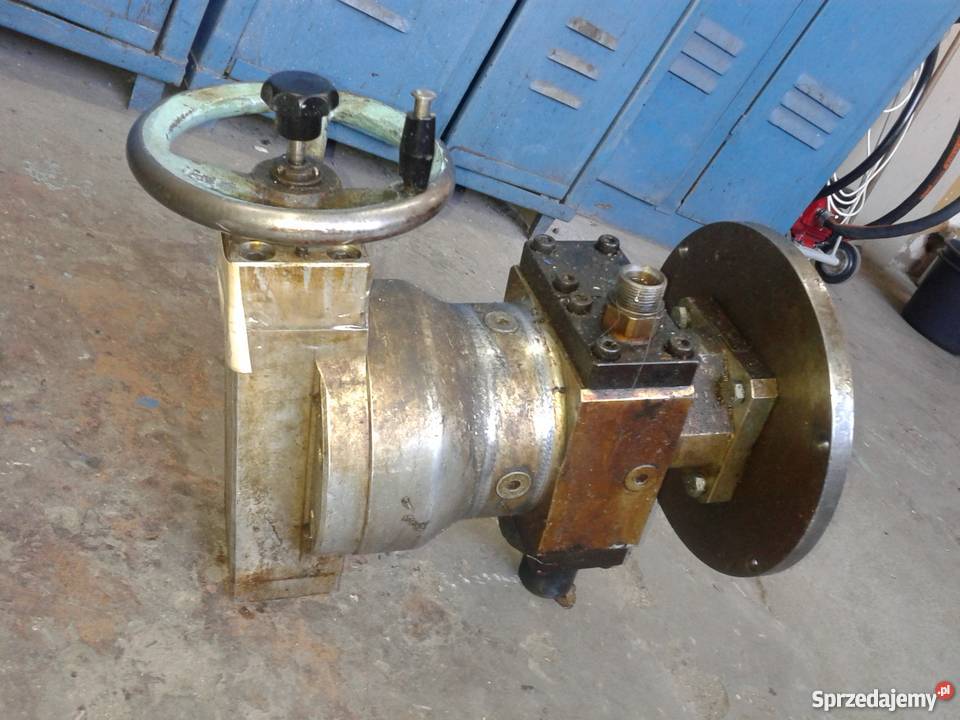 Pompa hydrauliczna Hydraulika Vrchlabi Typ Grudziądz