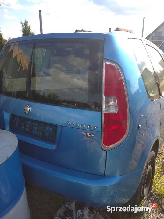 Skoda Roomster 14 TDI Chojnów sprzedam