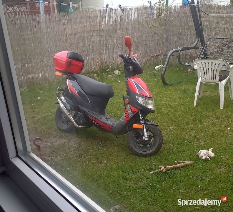 Skuter sprzedam Kędzierzyn-Koźle