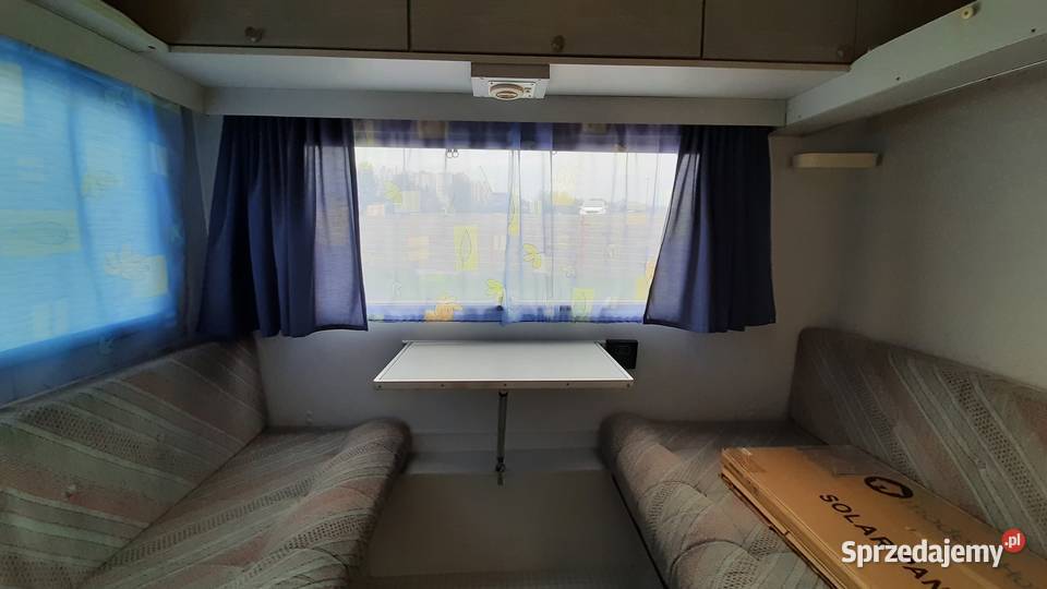 Przyczepa Beyerland Sprinter 380B Sosnowiec